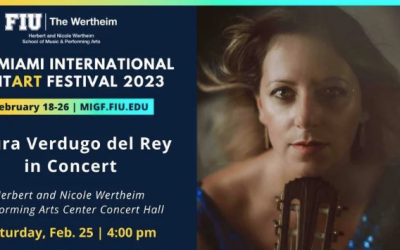 Miami International GuitART Festival