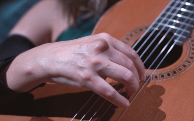 Cómo vivir de la música siendo guitarrista