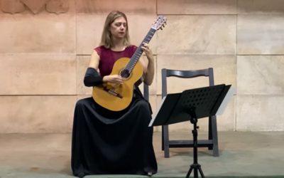 Sistema Aberastury para guitarra clásica