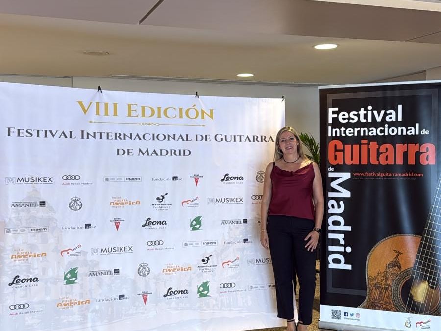 Concertista, profesora y directora de festival: por qué no elijo solo una faceta